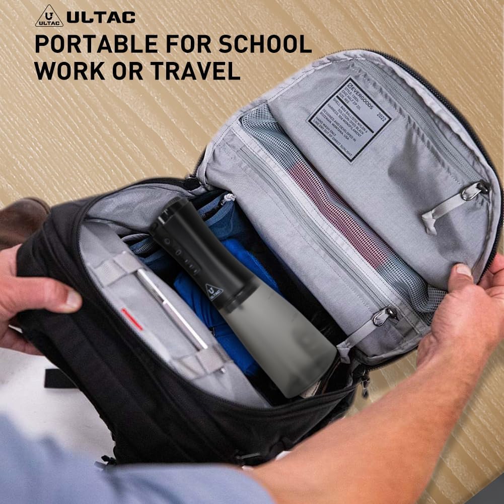 Cordless Water Flosser with Camera, 350ml